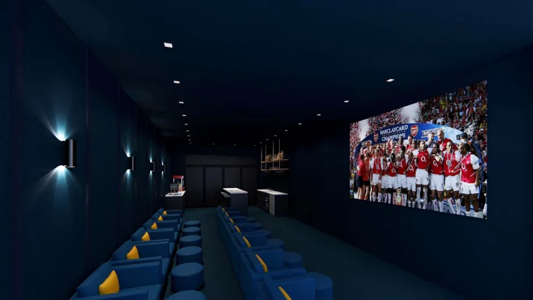 Private cinema